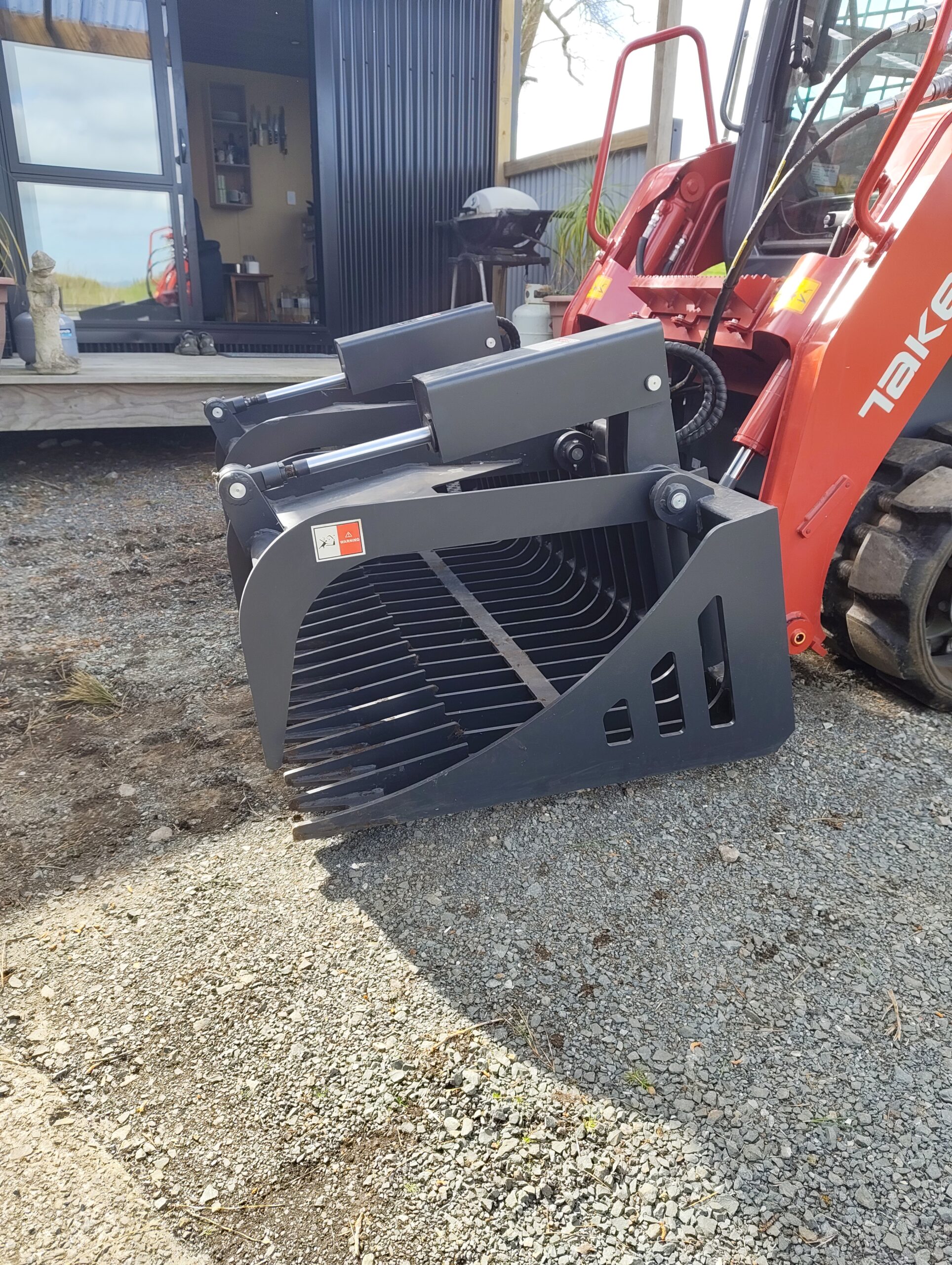skid steer service scaled