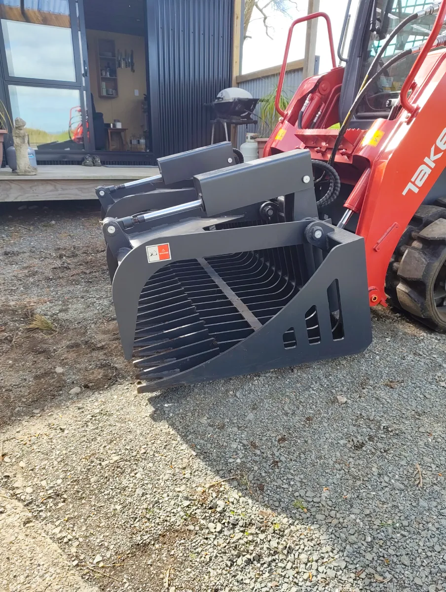 skid steer service